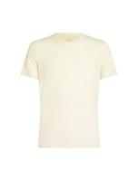 Icebreaker Merino 150 Anatomica SS Crewe Thermoshirt Heren Undyed M - thumbnail