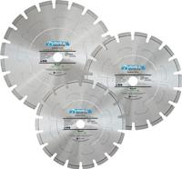 diamantzaag 350mm as30 Tyfoon baksteen - thumbnail