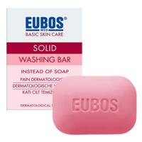Eubos Roze Washing Bar 125g - thumbnail