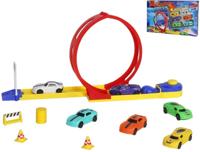 Racing Speed Looping met 6 raceauto's - 17 delig - thumbnail
