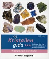 Boek: De Kristallengids deel 3 - blauw - thumbnail