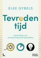 Tevreden tijd - Elke Gybels - ebook - thumbnail