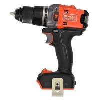 Trapano avvitatore a percussione Black+Decker BLD683XN-XJ 18V - Ecologico - Batteria non inclusa - thumbnail
