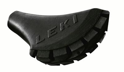 Leki Gummid. Powergrip Pad Multi Nordic voetjes 1