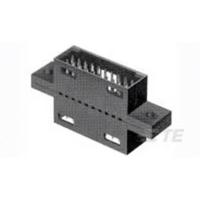 TE Connectivity 87608-1 Male header, inbouw (standaard) Inhoud: 1 stuk(s) Tray - thumbnail