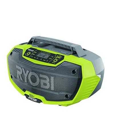 Radio Ryobi R18RH-0 USB Bluetooth 7 W 18 V