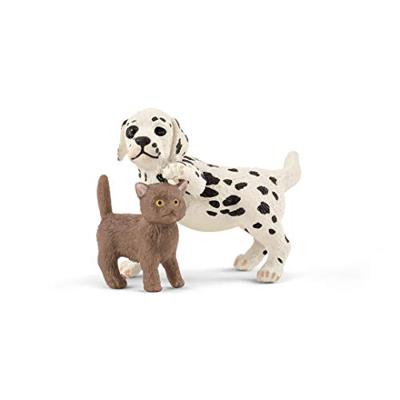 Schleich Dierenartspraktijk met Figuur + Dieren en Accessoires