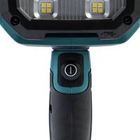 Makita ML007G ML007G Werklamp LED werkt op een accu 1250 lm - thumbnail
