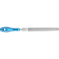PFERD TOOLS 11235156 Werkplaatsvijl halfrond-spits kap 1 incl. ergonomisch vijlheft Lengte 150 mm 1 stuk(s) - thumbnail