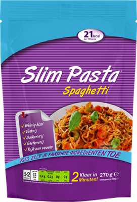 Eat Water Slim Pasta Spaghetti 200 gram Eat Water Slim Pasta Spaghetti 200 gram