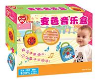 Playgo baby muziek box - thumbnail
