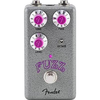 Fender Hammertone Fuzz effectpedaal Fender Hammertone Fuzz effectpedaal