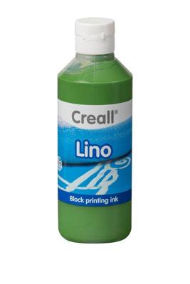 Linoleumverf creall lino groen 250ml Linoleumverf creall lino groen 250ml