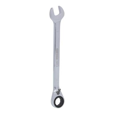 KS Tools 503.4685 503.4685 Steek-ringratelsleutel Sleutelbreedte (inch) 1/2