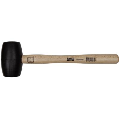 Bahco 3625RM-65 Rubberen hamer 460 g 340 mm 1 stuk(s)