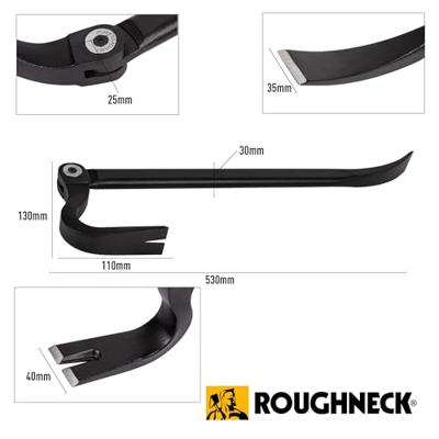 Roughneck Gorilla Bar | Verstelbare Koevoet | 6000mm - 64-417 Roughneck Gorilla Bar | Verstelbare Koevoet | 6000mm - 64-417