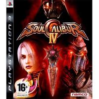 Soul Calibur IV - thumbnail