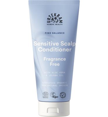 Urtekram Sensitive Scalp Conditioner Geurvrij