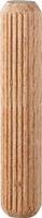 kwb 028160 Houten deuvel 30 mm 6 mm 50 stuk(s) - thumbnail