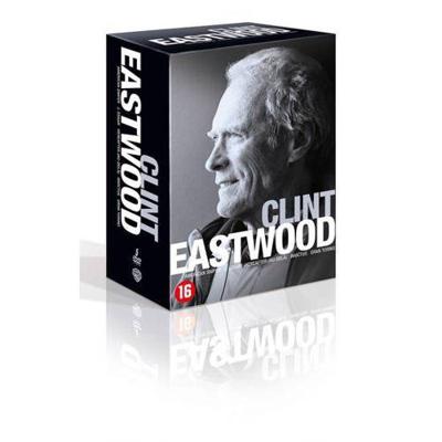 Clint Eastwood Collection 2015 (5 DVD) - DVD (5051888217801)
