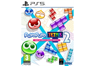 Puyo Puyo Tetris 2 Launch Edition