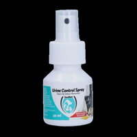 Urine Control Spray for Dogs - 50 ml - thumbnail