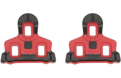 Trivio - schoenplaatjes shimano spd - sl 6° anti slip