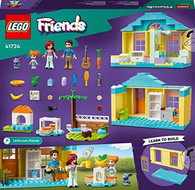 LEGO® Friends 41724 Paisley's huis LEGO® Friends 41724 Paisley's huis