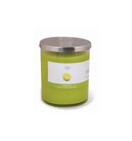 Green Tree Geurkaars Lime Zest (400 gram) - thumbnail