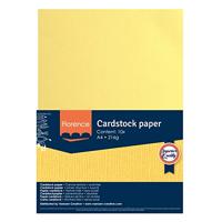 Florence • cardstock papier 216g textuur a4 asparagus 10x - thumbnail