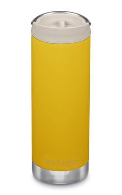 Klean Kanteen TKWide 16oz/473ml met koffie dop Thermosfles Sunset 473ml