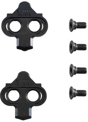 Shimano schoenplaatjes zonder borgplaat spd sm-sh51