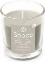 Spaas Geurkaars in Glas Mindful Morning - thumbnail