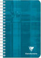 Clairefontaine notitiboekje ft 11 x 17 cm - thumbnail