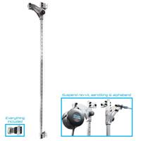 Aerobis Rail incl. revvll Mount - thumbnail