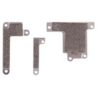 LCD-batterij ijzerdeksel ingesteld met sticker voor iPhone XR - thumbnail