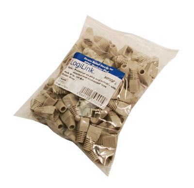 LogiLink MP0005 kabelbeschermer RJ45 LogiLink MP0005 kabelbeschermer RJ45