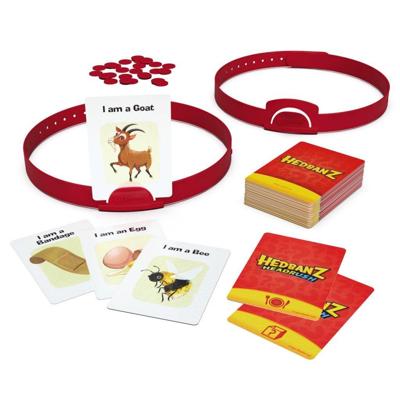 RARA Wat ben ik? reisspel