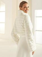 Bianco Evento E305 Jasje Imitatiebont | Maat: XL - thumbnail