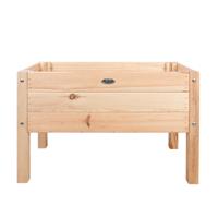 Esschert Design kinderkweektafel hout - thumbnail