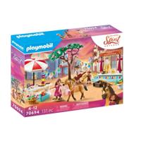 Playmobil - Miradero Festival (70694) - Speelgoed (4008789706942) - thumbnail