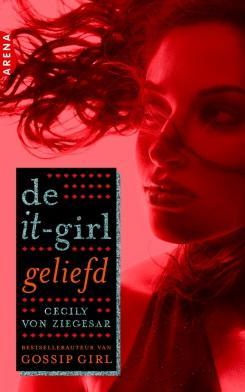 Geliefd - Cecily von Ziegesar - ebook