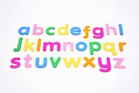 Tickit Doorschijnende Letters Regenboog - thumbnail
