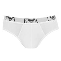 Armani Monogram slips 3-pack wit - thumbnail