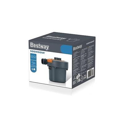 Bestway sidewinder elektrische opblaaspomp 230v
