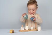 Little Dutch Stapelaar Paddestoelen Forest Friends - thumbnail