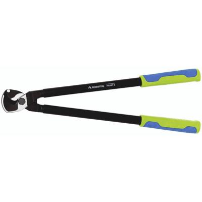 Rennsteig Werkzeuge D27 700 027 2 Kabelschaar Geschikt voor (striptechniek) Aluminium- en koperkabel, een- en meerdraads 27 mm 150 mm²
