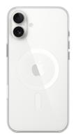MA7D4ZM/A Apple Clear Case with MagSafe iPhone 16 Plus Transparent - thumbnail