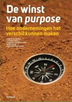 De Winst van Purpose (Paperback) - thumbnail