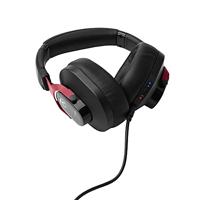 Austrian Audio Hi-X25BT Over Ear koptelefoon Bluetooth, Kabel Zwart Vouwbaar, Headset, Volumeregeling, Zwenkbare oorschelpen, Touchbesturing - thumbnail